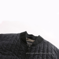 High quality eco jacket Rpet quilted warm and windproof jacket